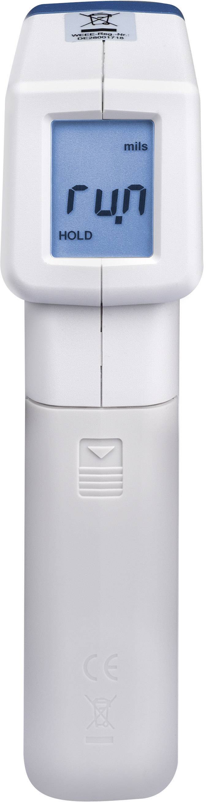 VOLTCRAFT SDM-115 Schichtdicken-Messgerät 0 - 1000µm