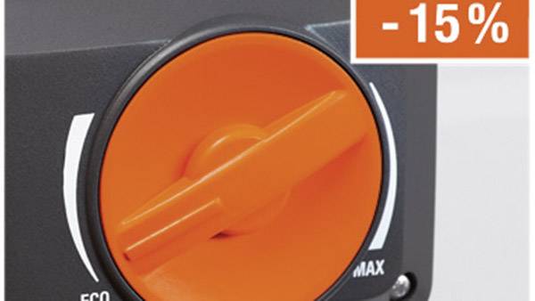 GARDENA 1756-20 Hauswasserwerk 5000/5 eco inox 230 V 4500 l/h