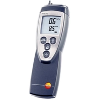 Testo 512 (0...200hPa) Druck-Messgerät Luftdruck 0 - 200hPa Testo 512 (0...200hPa) Druck-Messgerät Luftdruck 0 - 200hPa