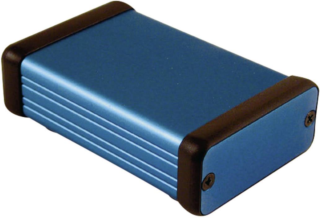 Hammond Electronics 1455C801BU Universal-Gehäuse 80 x 54 x 23 Aluminium Blau 1 St.
