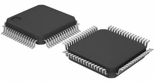 Microchip Technology ATSAM3S8BA-AU Embedded-Mikrocontroller LQFP-64 (10x10) 32-Bit 64MHz Anzahl I/O