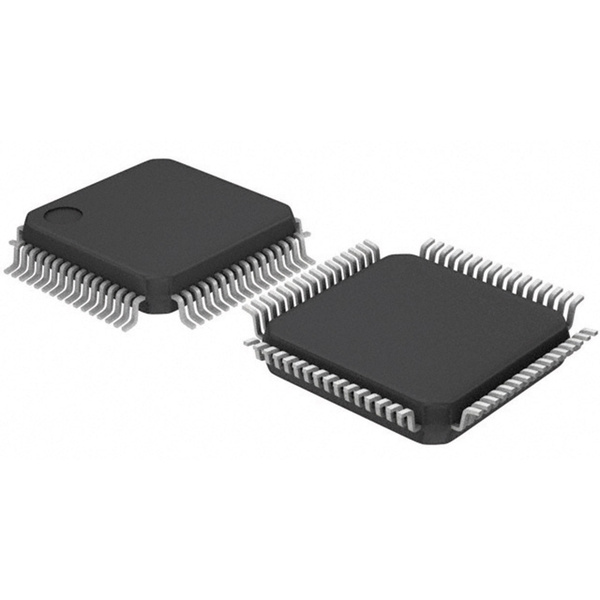 STMicroelectronics STM32F205RBT6 Embedded-Mikrocontroller LQFP-64 (10x10) 32-Bit 120MHz Anzahl I/O 51