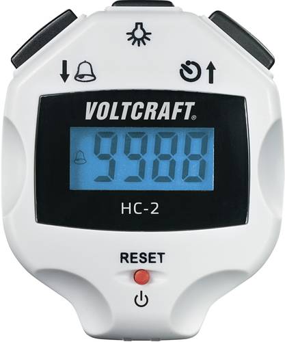 VOLTCRAFT HC-2 Handzähler Digitaler Handzähler HC-2