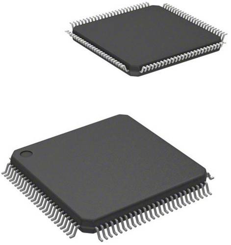 Microchip Technology ATSAM4SA16CA-AU Embedded-Mikrocontroller LQFP-100 (14x14) 32-Bit 120MHz Anzahl