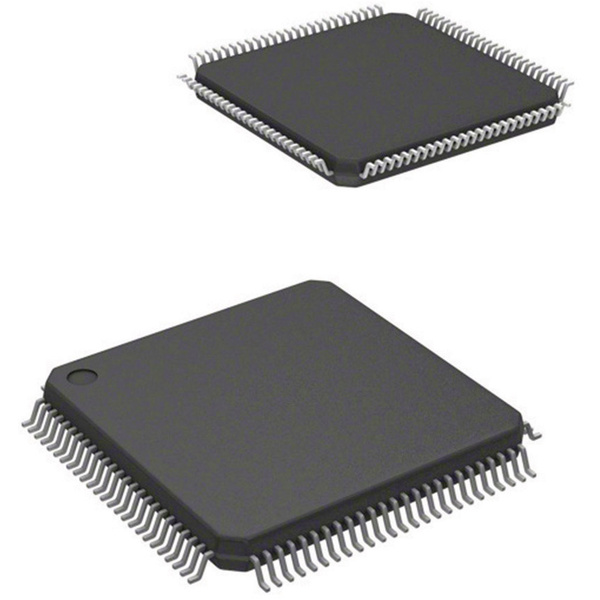 Microchip Technology ATSAM3U4CA-AU Embedded-Mikrocontroller LQFP-100 (14x14) 32-Bit 96MHz Anzahl I/O 57
