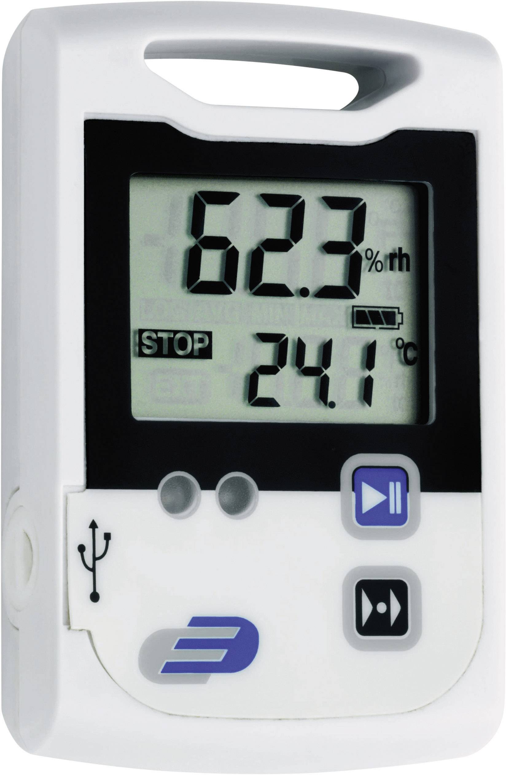 Dostmann electronic 311039 LOG100 Temperatur-Datenlogger Messgröße Temperatur -30 bis 70°C