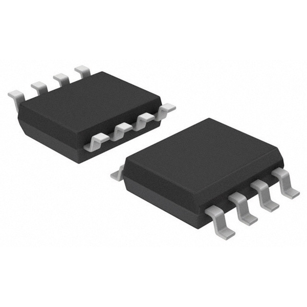 Microchip Technology 24C02C-I/SN Speicher-IC SOIC-8 EEPROM 2 kBit 256 x 8