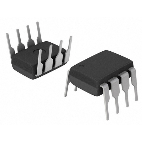 Microchip Technology 25LC040/SN Speicher-IC SOIC-8 EEPROM 4 kBit 512 x 8