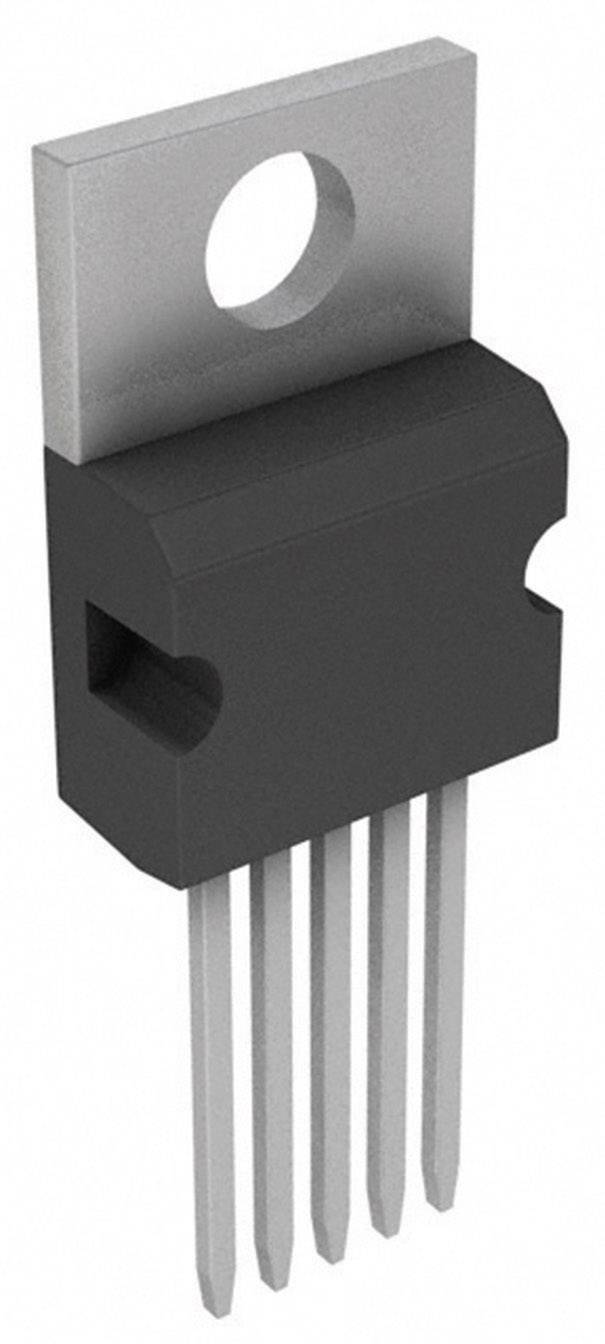 Microchip Technology TC4422AVAT PMIC - Gate-Treiber Nicht-invertierend High-Side, Low-Side, Synchron TO-220-5