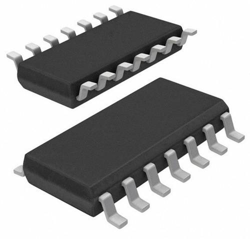 Microchip Technology ATTINY20-XU Embedded-Mikrocontroller TSSOP-14 8-Bit 12MHz Anzahl I/O 12