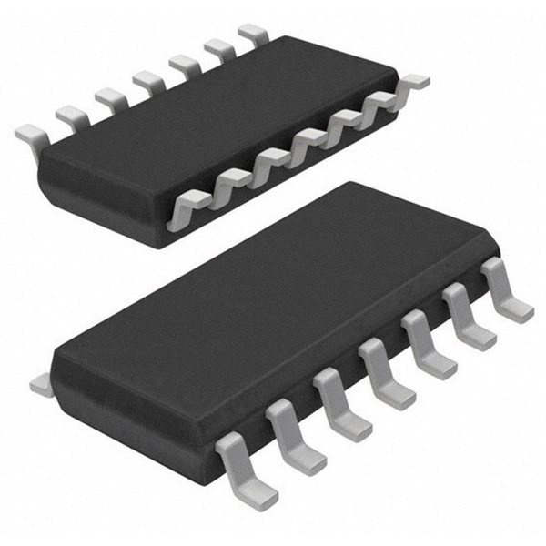 Microchip Technology PIC24F04KA200-I/ST Embedded-Mikrocontroller TSSOP-14 16-Bit 32MHz Anzahl I/O 12