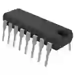 Texas Instruments SN74HC595N Logik IC - Schieberegister Tri-State Schieberegister PDIP-16 Texas Instruments SN74HC595N Logik IC - Schieberegister Tri-State Schieberegister PDIP-16