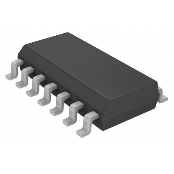 Analog Devices AD8013ARZ-14 Linear IC - Verstärker - Video Puffer 140MHz SOIC-14