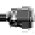 VOLTCRAFT FLX LF 25 Endoskop-Sonde Sonden-Ø 28mm 25m Wasserdicht, LED-Beleuchtung, Schwenkfunktion
