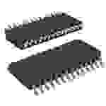 Microchip Technology MCP23017-E/SO Schnittstellen-IC - E-A-Erweiterungen POR I²C 1.7MHz SOIC-28