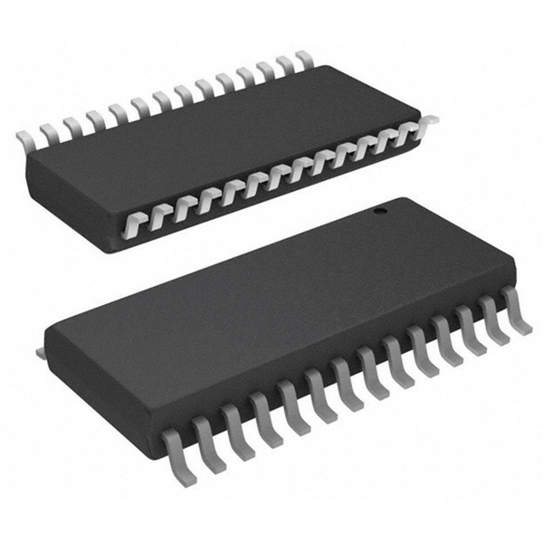 Microchip Technology MCP23018-E/SO Schnittstellen-IC - E-A-Erweiterungen POR I²C 3.4MHz SOIC-28