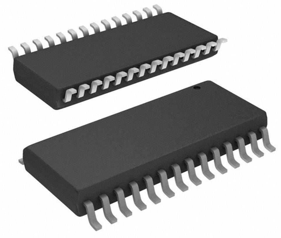 Zwei schwarze, rechteckige Mikrochip-Bausteine mit silbernen Anschlüssen auf beiden Seiten.