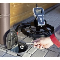 VOLTCRAFT Endoskop-Sonde Sonden-Ø 28mm 10m Wasserdicht, LED-Beleuchtung VOLTCRAFT Endoskop-Sonde Sonden-Ø 28mm 10m Wasserdicht, LED-Beleuchtung