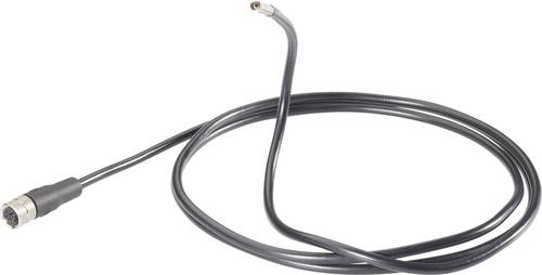 Endoskop-Sonde Sonden-Ø 5.5mm 3m Wasserdicht, Schwenkfunktion, LED-Beleuchtung