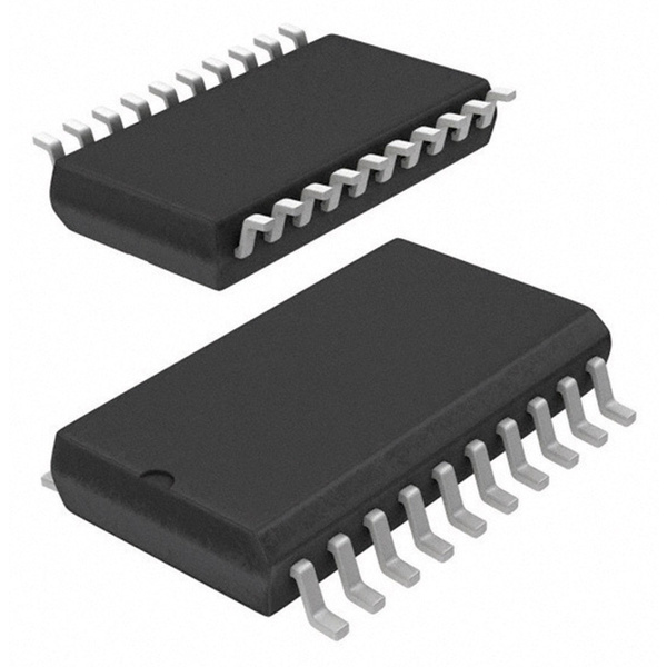 Microchip Technology PIC18F13K22-I/SO Embedded-Mikrocontroller SOIC-20 8-Bit 64 MHz Anzahl I/O 17