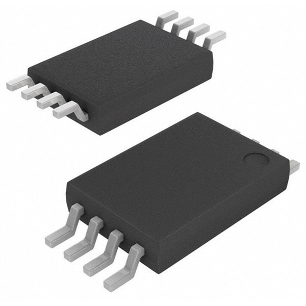 Microchip Technology ATTINY45V-10XU Embedded-Mikrocontroller TSSOP-8 8-Bit 10MHz Anzahl I/O 6