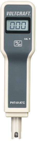 VOLTCRAFT PHT-01 ATC pH-Messgerät pH-Wert