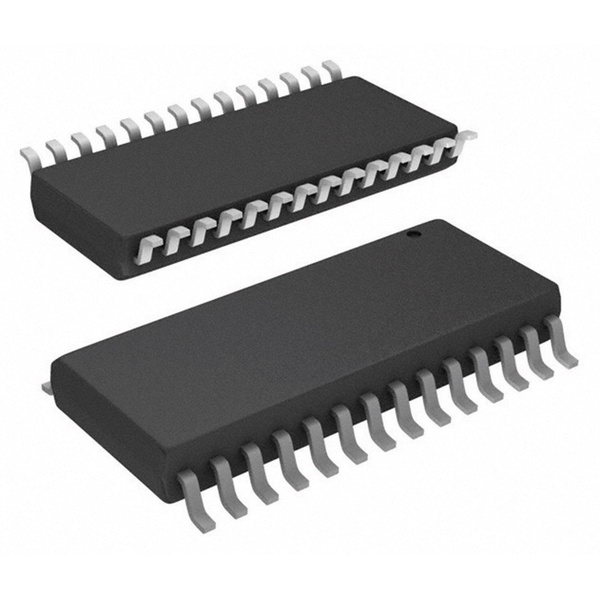 Microchip Technology DSPIC33EP256GP502-I/SS Embedded-Mikrocontroller SSOP-28 16-Bit 70 MIPS Anzahl I/O 21