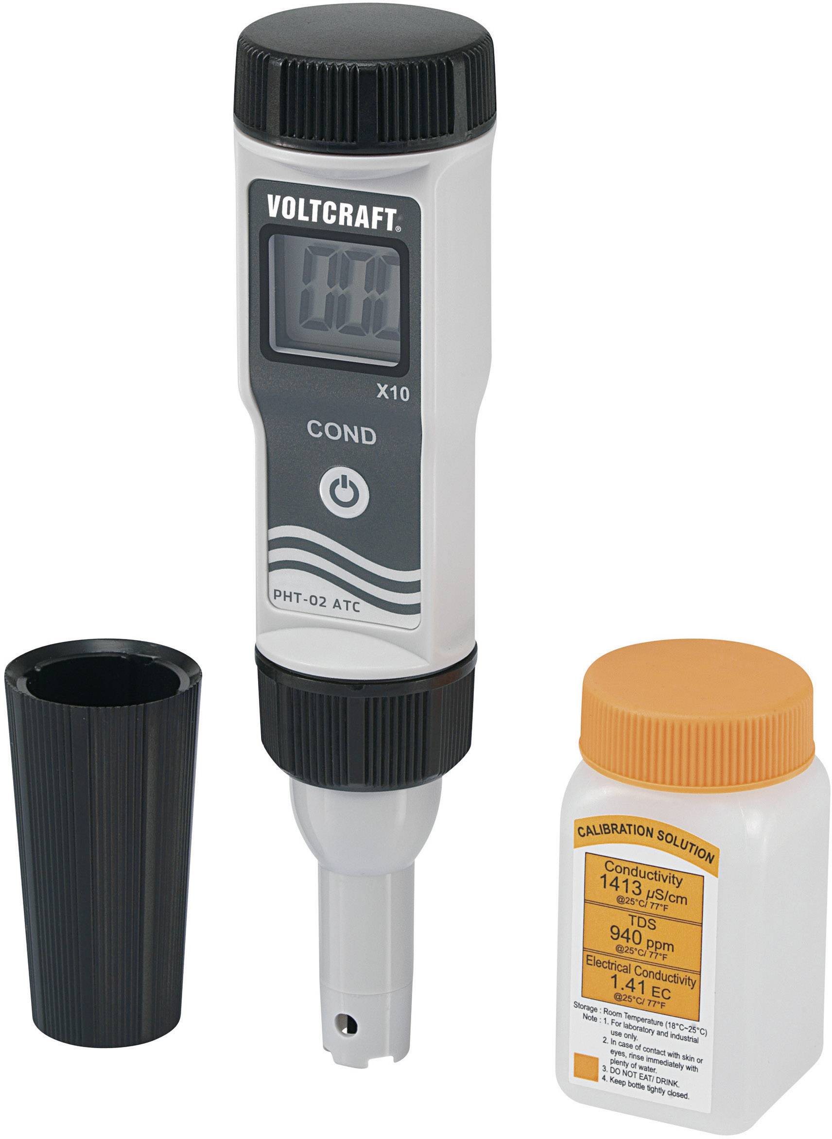 VOLTCRAFT LWT-03 Leitfähigkeits-Messgerät