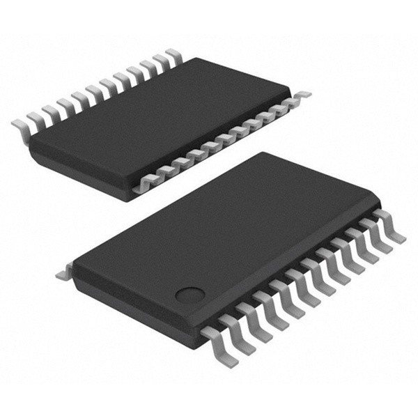 NXP Semiconductors PCA8575PW,118 Schnittstellen-IC - E-A-Erweiterungen POR I²C 400kHz TSSOP-24