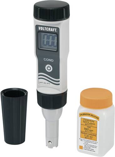 VOLTCRAFT LWT-02 Leitfähigkeits-Messgerät
