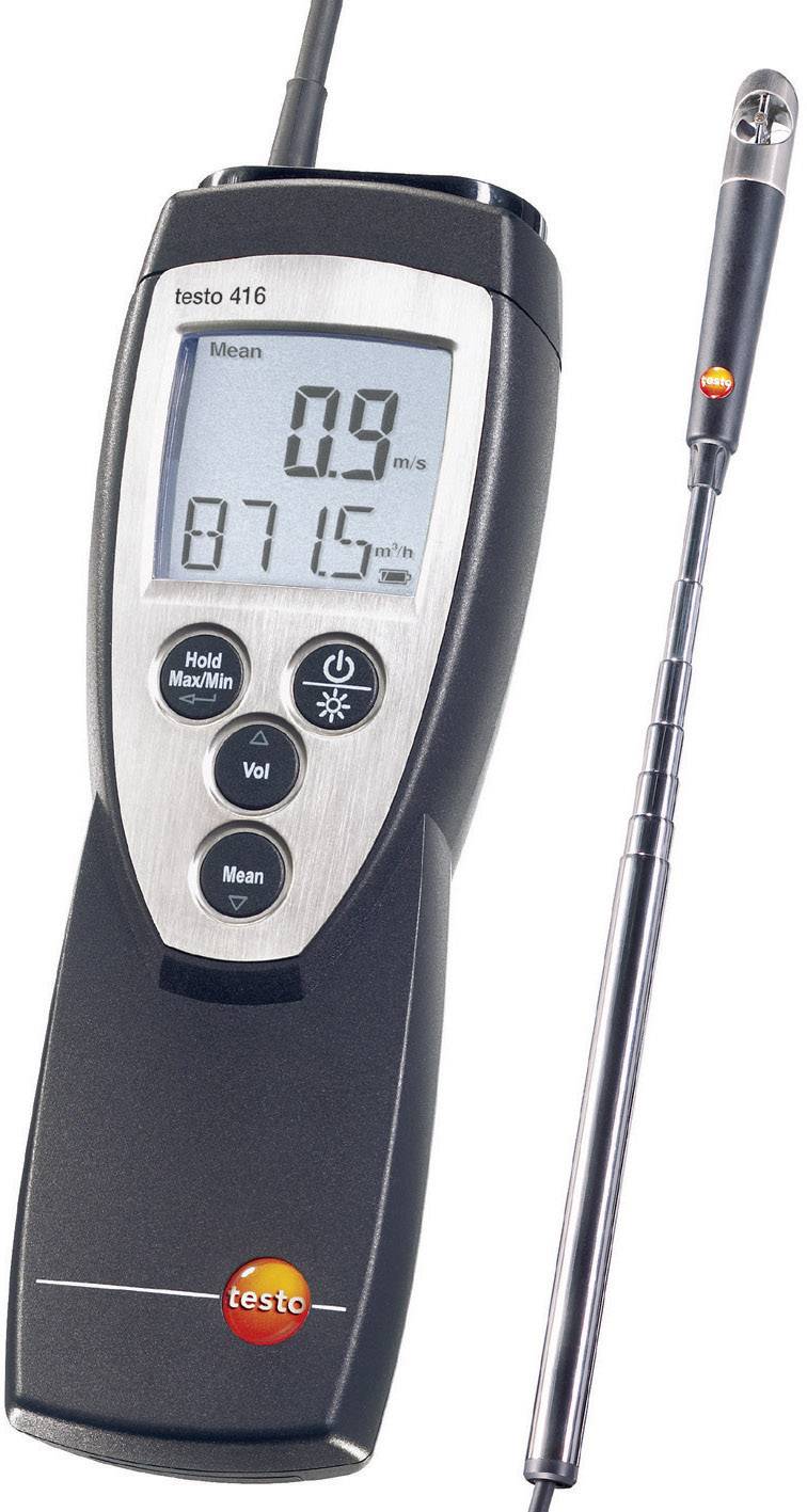 Anemometer testo 416 0.6 bis 40 m/s