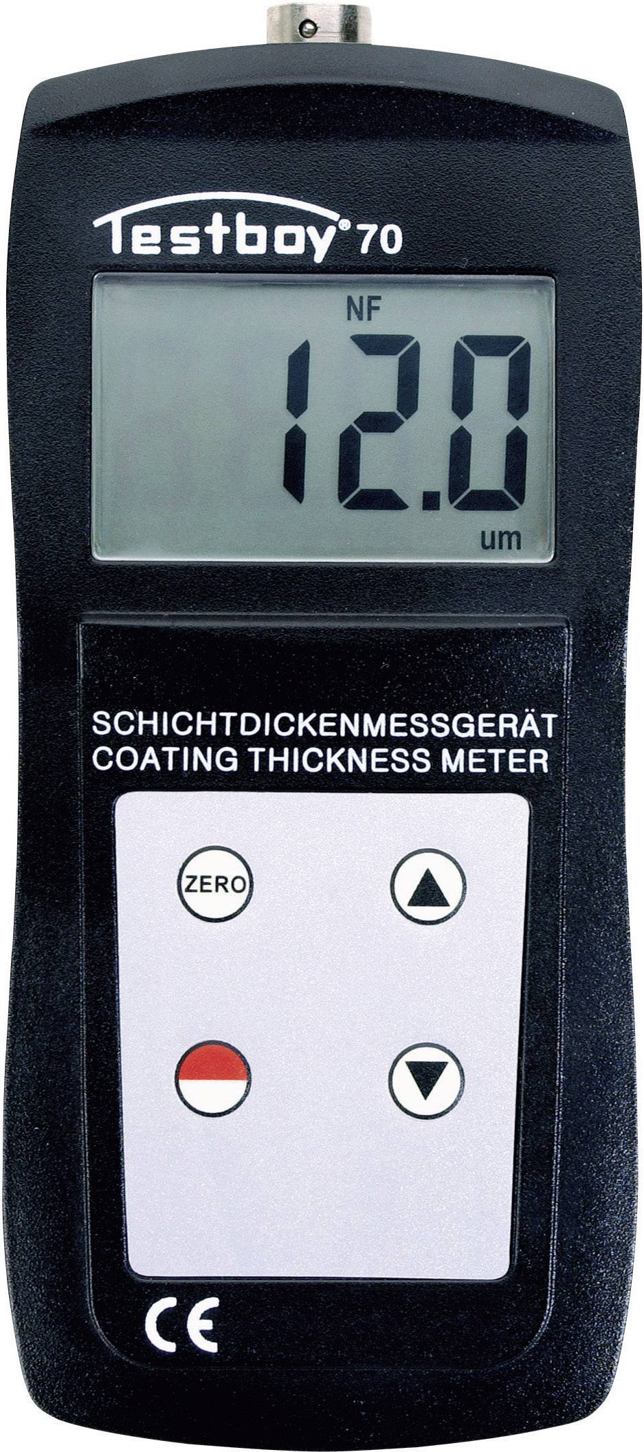 Testboy 70 Schichtdicken-Messgerät 0 - 1250µm