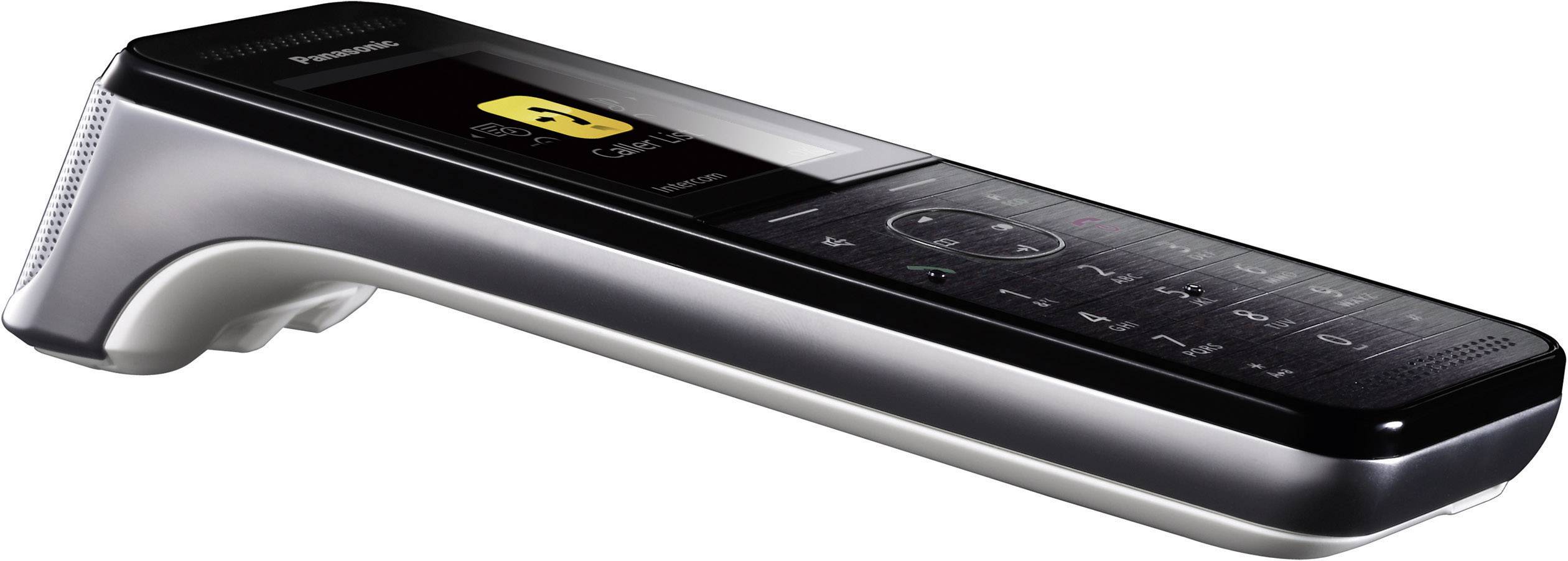 Panasonic KX-PRW120GW mit AB