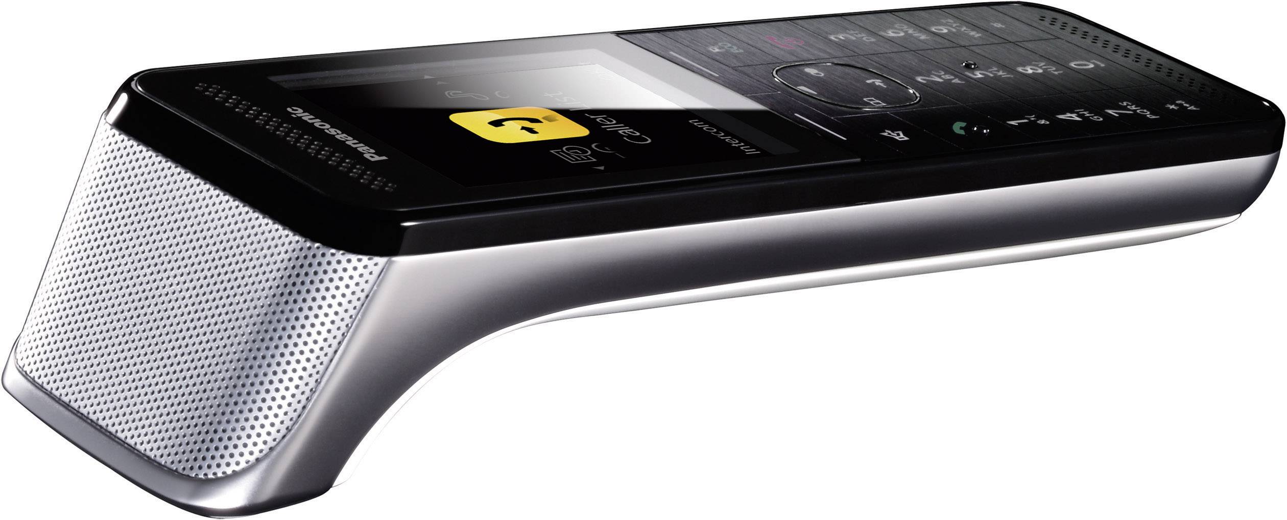 Panasonic KX-PRW120GW mit AB