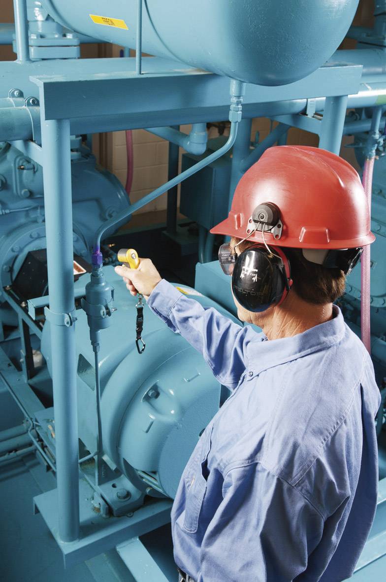 Gasleck-Detektor Fluke RLD2 Kältemittel