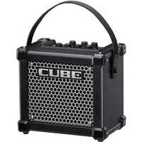 Roland MICRO CUBE GX BK E-Gitarrenverstärker Schwarz Roland MICRO CUBE GX BK E-Gitarrenverstärker Schwarz