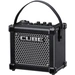 Roland MICRO CUBE GX BK E-Gitarrenverstärker Schwarz Roland MICRO CUBE GX BK E-Gitarrenverstärker Schwarz