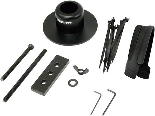 Image of Ergotron Durch-Tisch-Befestigung Passend für Serie (Halter): Ergotron DS100 Schwarz