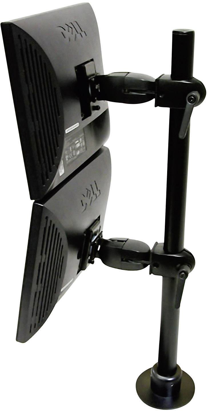 Ergotron Durch-Tisch-Befestigung Passend für Serie (Halter): Ergotron DS100 Schwarz