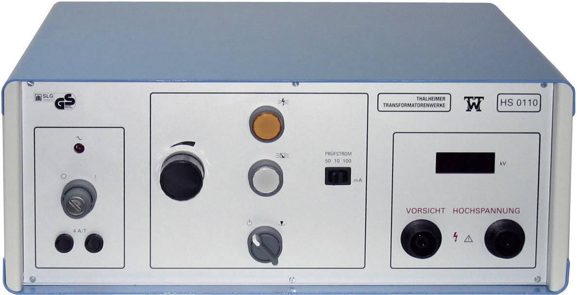 Thalheimer HS 0111 Stoßspannungsprüfgerät 500 V, 6000V