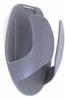 Ergotron Maushalterung Passend für Serie (Halter): Universal Dunkelgrau