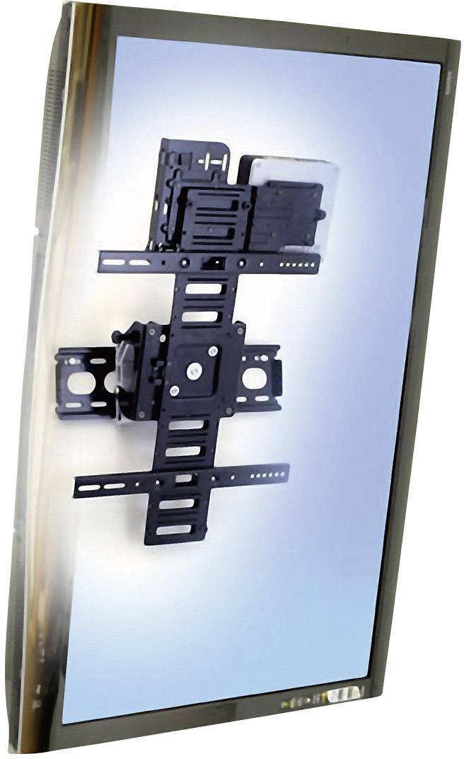 Ergotron SIM90 TV-Wandhalterung 81,3 cm (32") - 152,4 cm (60") Neigbar, Rotierbar