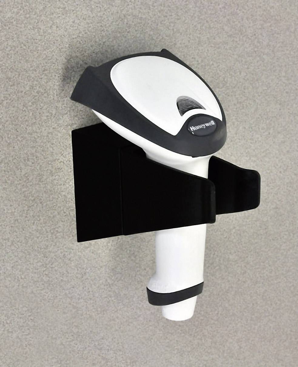 Ergotron - Strichcode-Scanner-Halterung - geeignet für Wandmontage