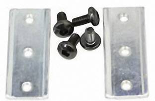 Ergotron SV-Flachverbindersatz Passend für Serie (Halter): Ergotron Wagen mit T-Slot-Kanal Aluminium