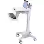 Ergotron StyleView® SV40-6100-0 Notebook-Ständer höhenverstellbar, neigbar Ergotron StyleView® SV40-6100-0 Notebook-Ständer höhenverstellbar, neigbar