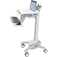 Ergotron StyleView® SV40-6100-0 Notebook-Ständer höhenverstellbar, neigbar Ergotron StyleView® SV40-6100-0 Notebook-Ständer höhenverstellbar, neigbar