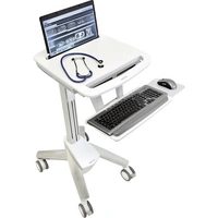 Ergotron StyleView® SV40-6100-0 Notebook-Ständer höhenverstellbar, neigbar Ergotron StyleView® SV40-6100-0 Notebook-Ständer höhenverstellbar, neigbar