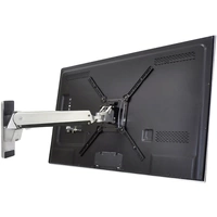 Ergotron 45-304-026 TV-Wandhalterung Constant Force-Technologie, Ausziehbar 76,2 cm (30") - 152,4 cm (60") Neigbar+Schwenkbar, Rotierbar Ergotron 45-304-026 TV-Wandhalterung Constant Force-Technologie, Ausziehbar 76,2 cm (30") - 152,4 cm (60") Neigbar+Schwenkbar, Rotierbar