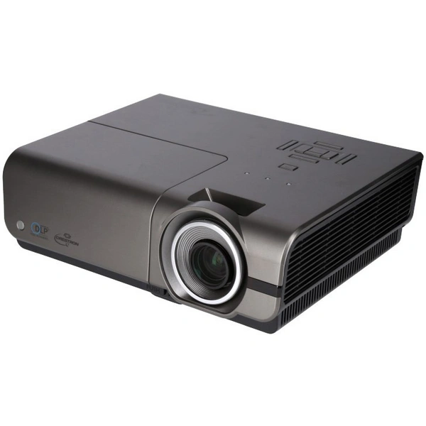 Optoma Beamer X600 DLP 6000 lm 1024 x 768 XGA mit Fernbedienung, VGA Eingang Optoma Beamer X600 DLP 6000 lm 1024 x 768 XGA mit Fernbedienung, VGA Eingang