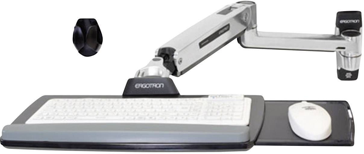 Ergotron 45-354-026 Tastaturarm-Verlängerung Aluminium (poliert), Edelstahl